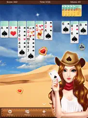 spider solitaire - free classic klondike game ipad images 2