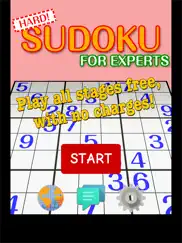 sudoku puzzle for experts ipad resimleri 1