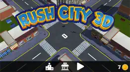 traffic racer rush city 3d iphone images 1
