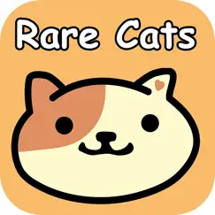 rare cats for neko atsume - kitty collector guide logo, reviews