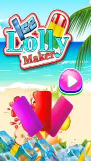 ice popsicle and ice-cream maker game for kids iphone images 1