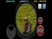 sniper shoot-ing assassin 3d ipad images 2