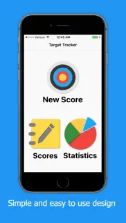 target tracker - nasp edition iphone images 1
