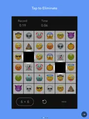 emoji match - brain training, brain games ipad images 2