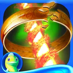 edge of reality: ring of destiny - hidden object logo, reviews