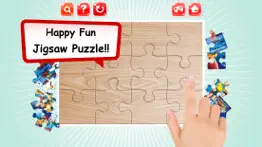 the cat and friends jigsaw puzzle games iphone images 2