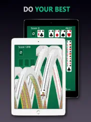 solitaire ⋇ ipad images 3