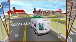 police dog transporter truck – police cargo sim iphone images 4
