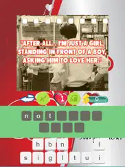 best love quotes - guess the movies and tv show ipad images 2