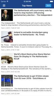 dutch news in english iphone images 1