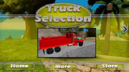 offroad truck transporter 3d iphone images 4