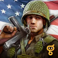 frontline commando: d-day logo, reviews