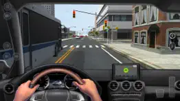 city driving 3d iphone capturas de pantalla 3