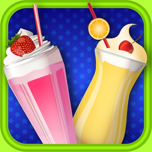 Milkshake Maker - Kids Frozen Cooking Games app reviews download