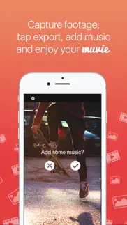 muvie – compose videos with ease! iphone images 2