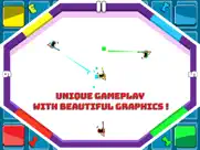 funny guns - 2, 3, 4 player shooting games free ipad images 1