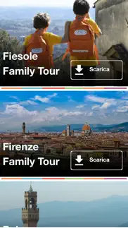 family tour iphone capturas de pantalla 2