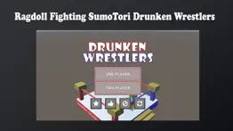 sumotori drunken wrestle dreams fun iphone images 1