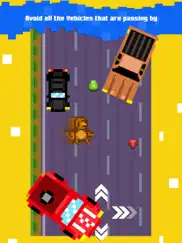 crossy jump tap dash road - hard games free ipad images 2