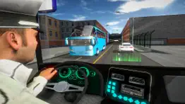 otobüs simülatörü şehir otobüs iphone resimleri 1