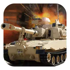 battle of tank force -destroy tanks finite strikes logo, reviews