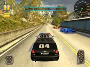 police car chase:off road hill racing ipad images 2