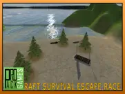 raft survival escape race - ship life simulator 3d ipad images 2