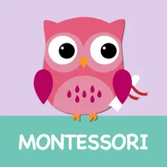 montessori - rhyme time learning games for kids logo, reviews