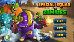 special squad vs zombies iphone resimleri 1