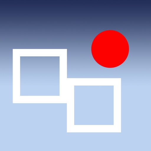 Zenfinity Shot - Jumping test on tricky squares app reviews download