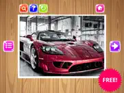 sport cars jigsaw puzzle game for kids and adults ipad images 4