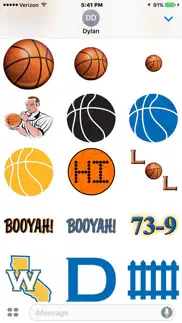 warriors basketball stickers iphone images 3