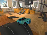 car race extreme stunt drive-r sim-ulator ipad images 1