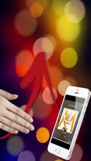 mumo play light: air gesture control motion hand айфон картинки 1