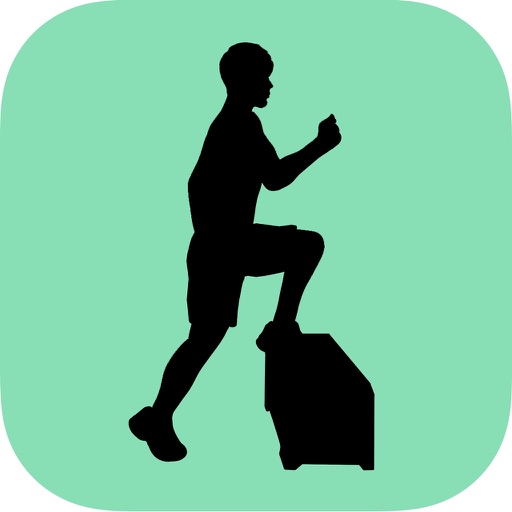3 Minute Step Test - DIY Fitness Assessment app reviews download