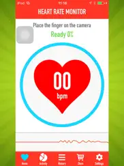 heart rate measurement real-time detection ipad images 1