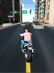 real 3d moto race ipad images 1