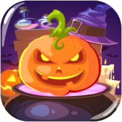 halloween match connect lds games logo, reviews