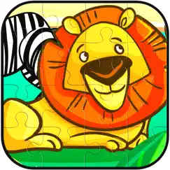 zoo animal jigsaw puzzle free for kids and adults logo, reviews