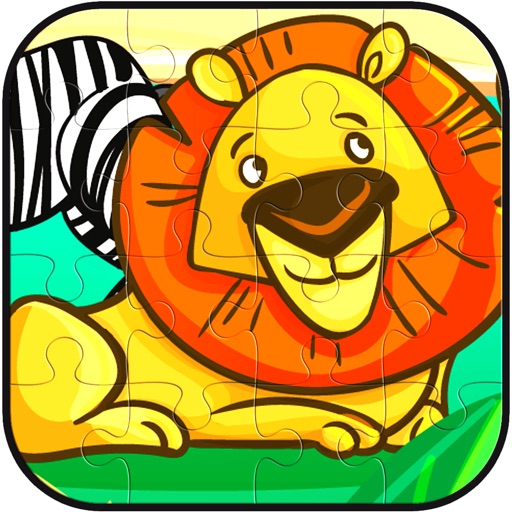 Zoo Animal Jigsaw Puzzle Free For Kids and Adults app reviews download