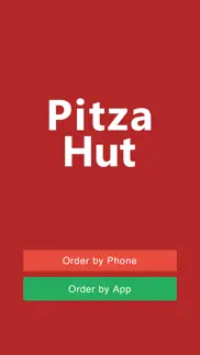 pitza hut iphone images 2