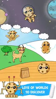 cookie evolution - clicker game iphone images 1