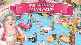 bakery town iPhone Captures Décran 2