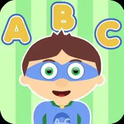 super alphabet adventure kids - fun platform game logo, reviews
