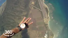 vr skydiving simulator - flight & diving in sky iphone images 2
