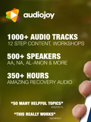 aa audio companion for alcoholics anonymous ipad images 1