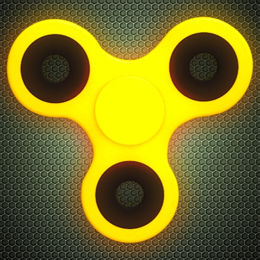 Fidget Spinner Wheel Toy - Neon Glow In The Dark app reviews download