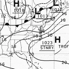 hf weather fax commentaires & critiques