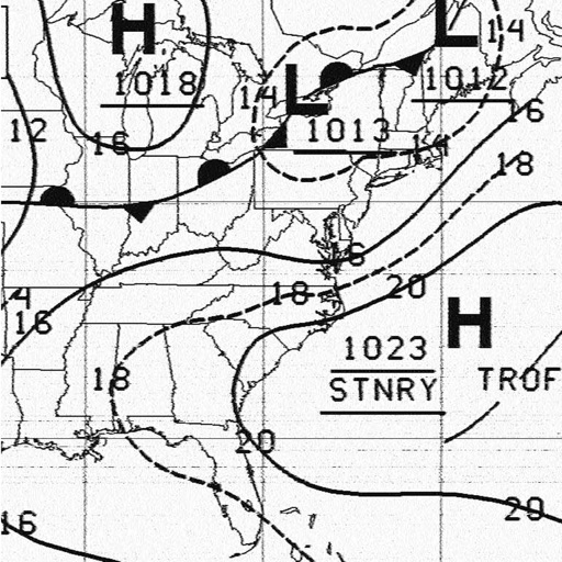 HF Weather Fax app reviews download