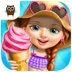 sweet baby girl summer fun - dream seaside logo, reviews